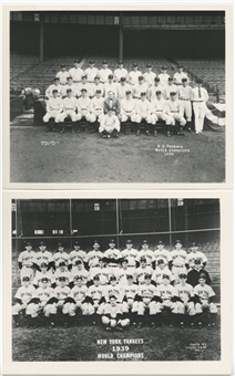 New York Yankees Photo Collection of 13